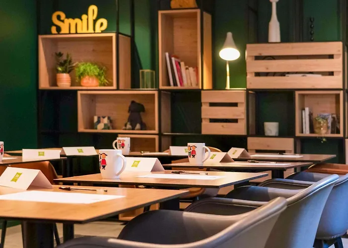 Hotel Ibis Styles Colmar Centre