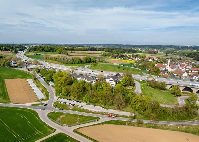 Hotel Holledau Geisenhausen