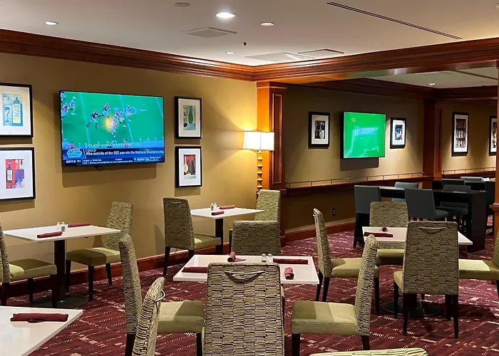 Doubletree By Hilton Washington Dulles Airport - Formerly Hilton Washington Dulles Airport