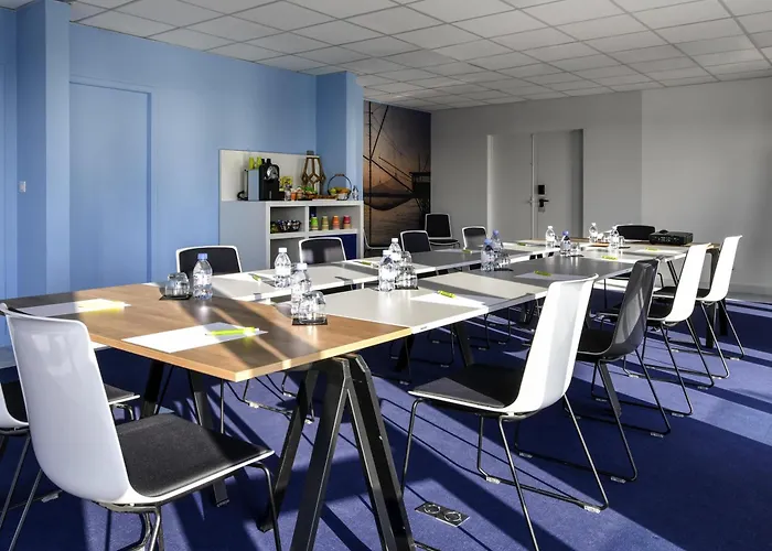 Ibis Styles La Rochelle Thalasso Chatelaillon