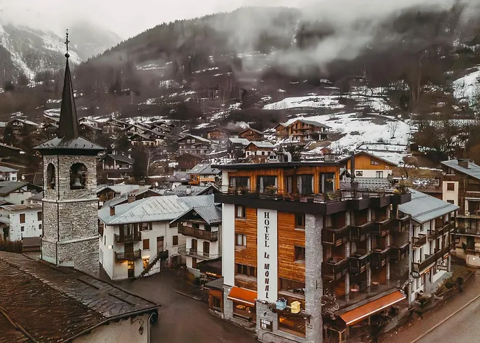 Hotel Le Monal