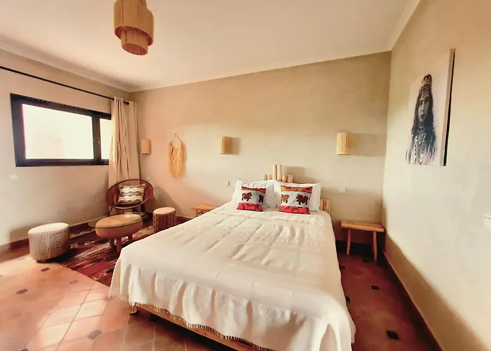 Domaine de Tameslohte Hotel Tameslouht