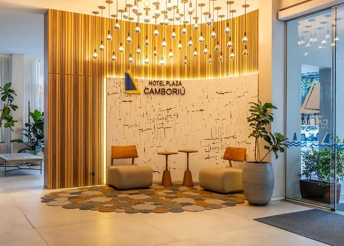 Hotel Plaza Camboriu