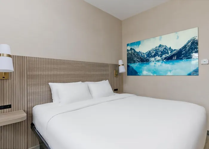 Grande Rockies Resort-Bellstar Hotels & Resorts Canmore