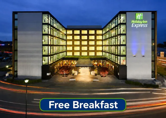 Holiday Inn Express Zuerich Airport By Ihg Rumlang