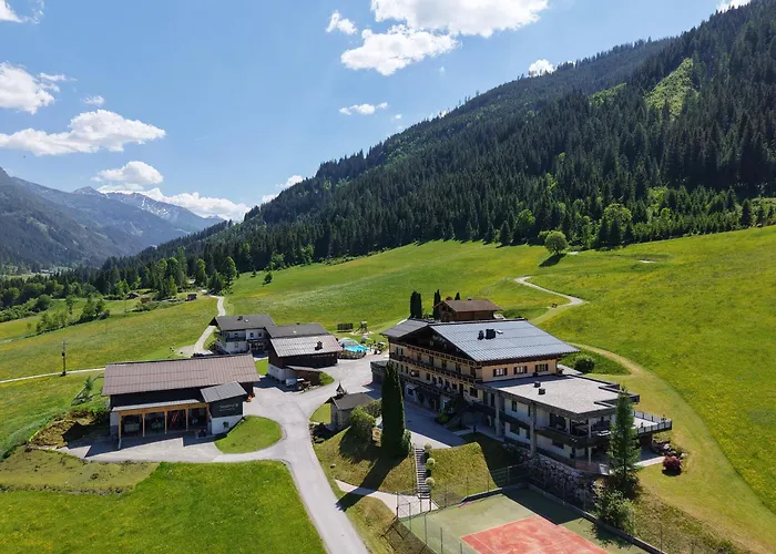 Natur&Familienhotel Der Stieglerhof Radstadt