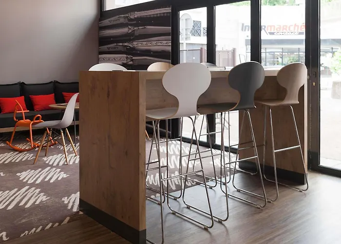 ibis Rodez Centre Hotel