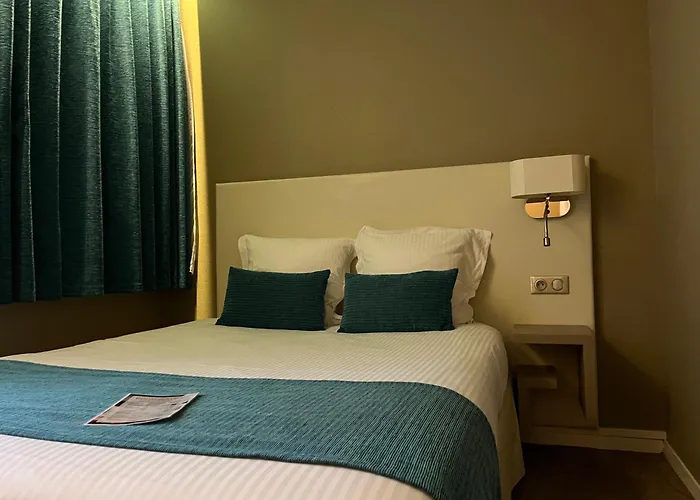 Hotel Le Normandy - Maison Tassoni Vernon 