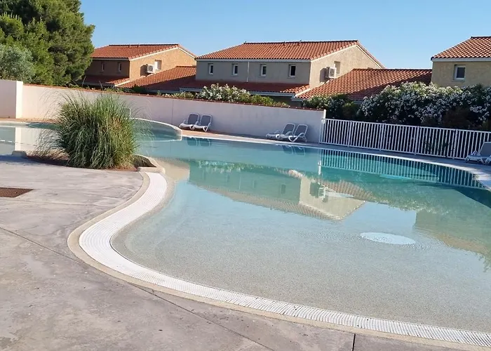 Lagrange Grand Bleu Vacances – Résidence Le Mas De