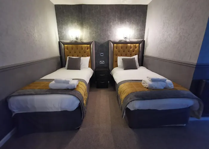 Stirk House Hotel