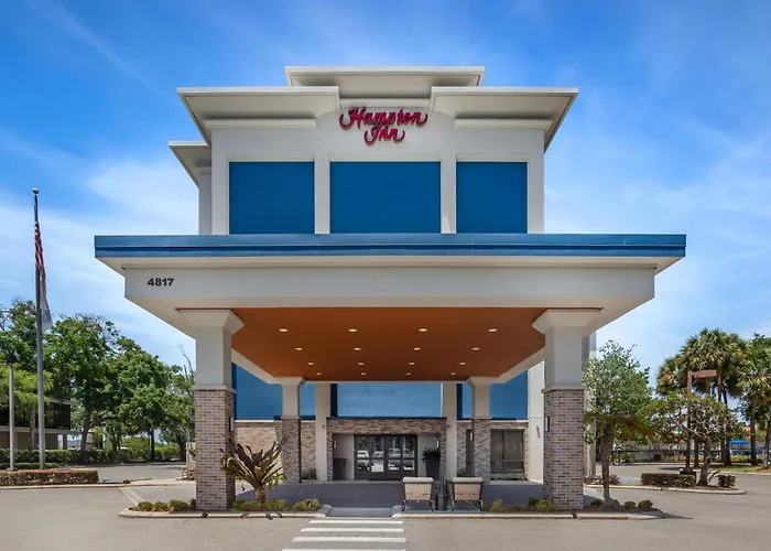 Hampton Inn International Airport/Westshore
