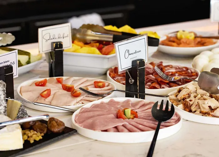 Mercure Paris Saint-Ouen