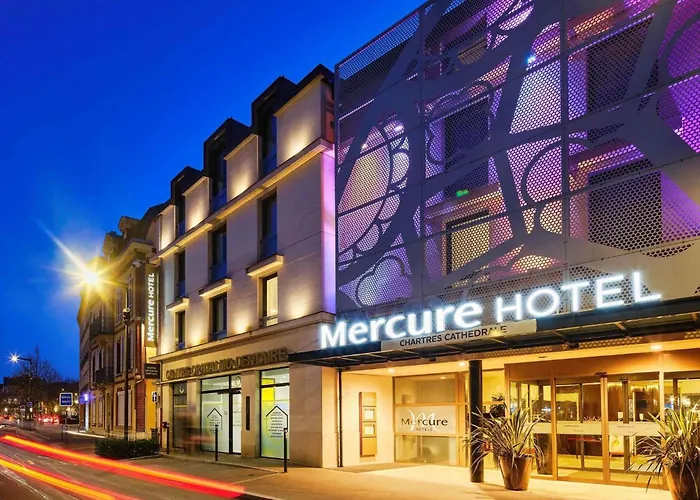 Mercure Chartres Cathedrale