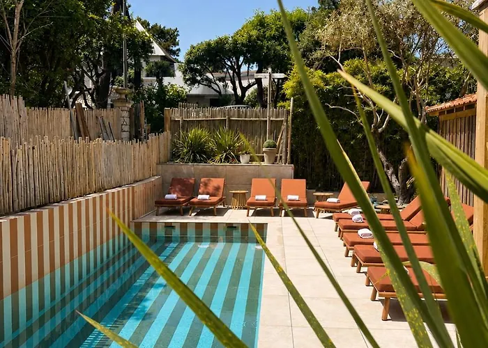 The Originals Boutique Hôtel La Villa Ouest&Spa