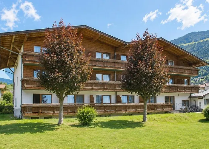 First Mountain Hotel Zillertal