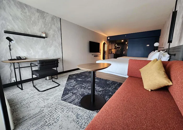 Novotel Toronto Vaughan Centre