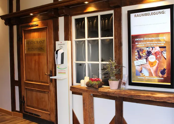 Osterberg - Restaurant Und