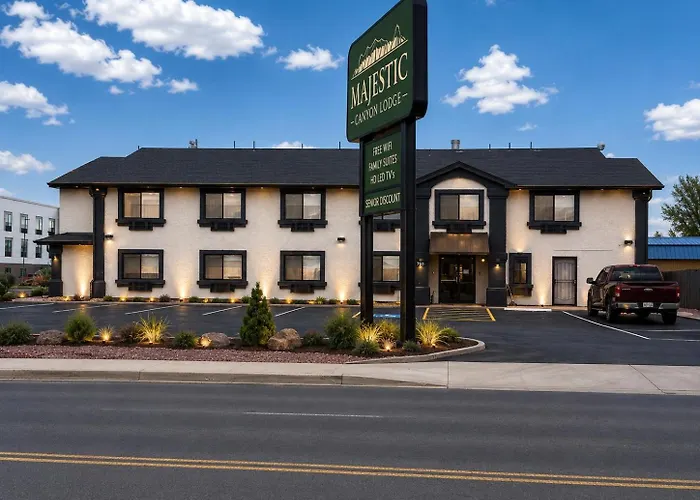Econo Lodge Inn & Suites Williams - Grand Canyon Area