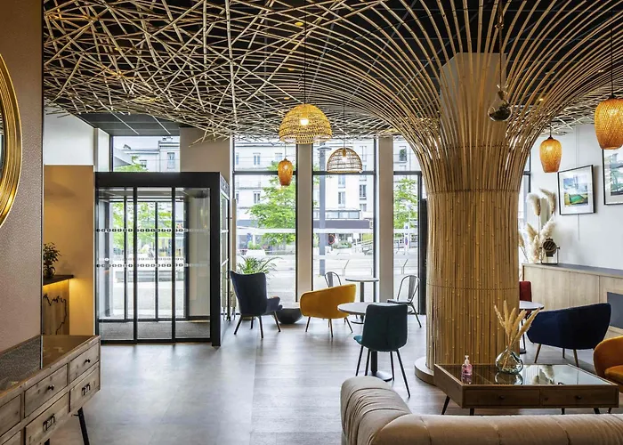 Hotel ibis Brest Centre