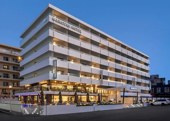Mercure Rhodes Alexia Hotel & Spa (Adults Only)