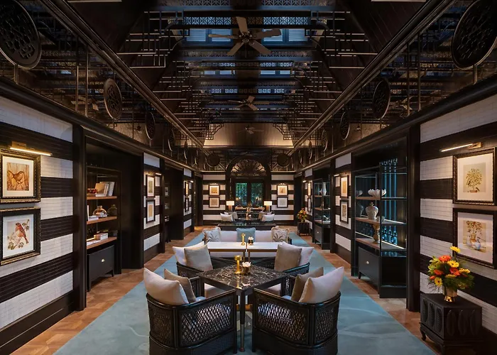 The Laurus, A Luxury Collection Resort, Singapore