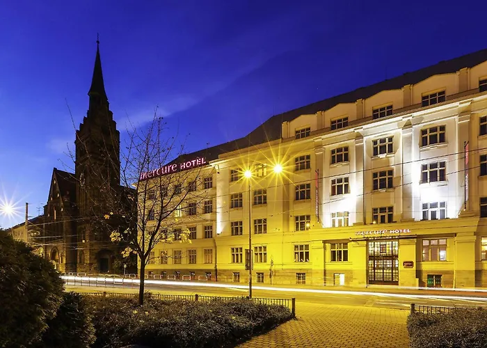 Mercure Ostrava Center