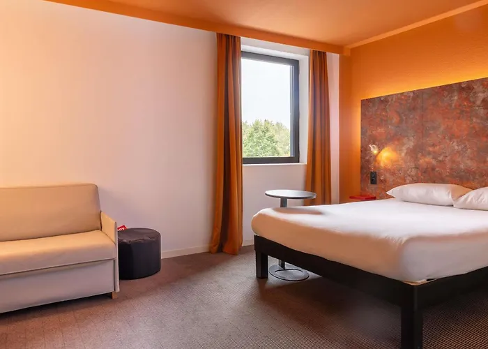 ibis Styles Toulouse Cite Espace