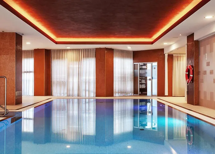 Doubletree By Hilton Bratislava Hotel