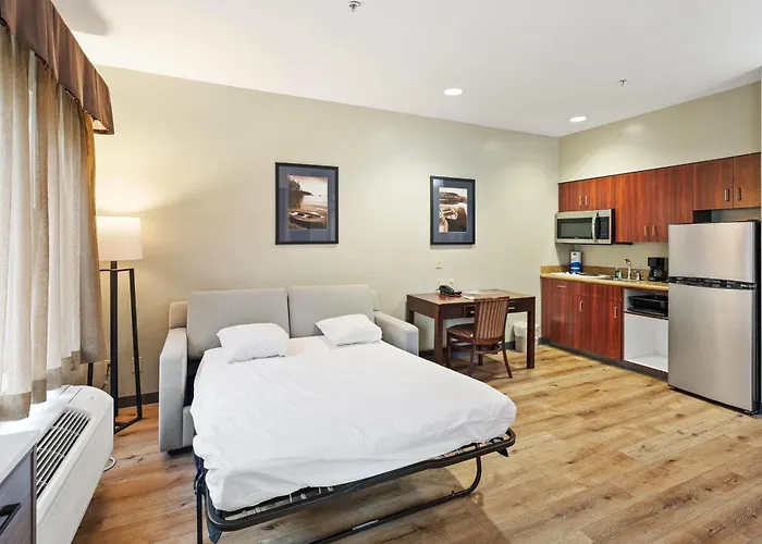 Hawthorn Suites By Wyndham /Folsom