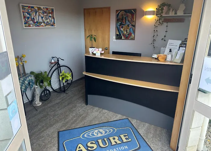 Asure Ambassador Motor Lodge