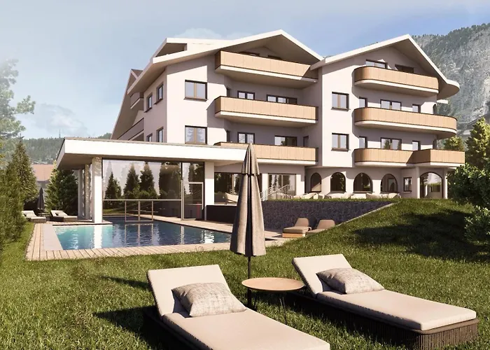 Hotel Dorfer Alpine&Charming