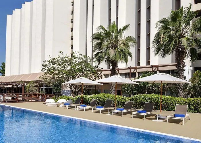 Novotel Dakar