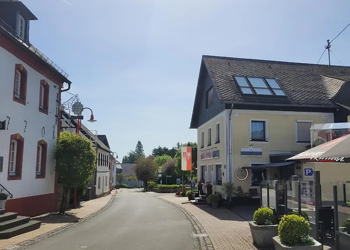 Hotel&Restaurant Hüllen Barweiler