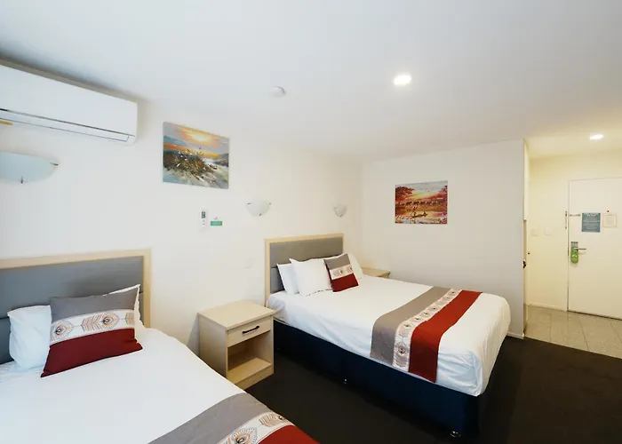 Auckland Newmarket Motel