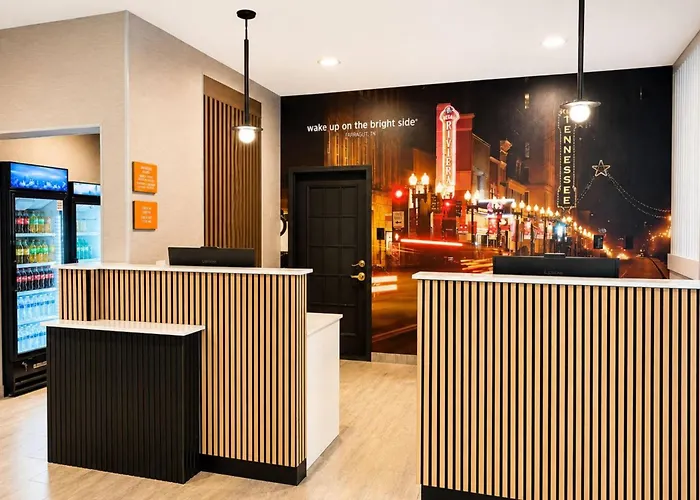 Travelodge By Wyndham Knoxville West
