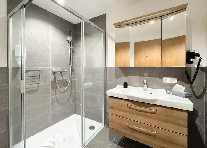 Erlebnishotel Fendels