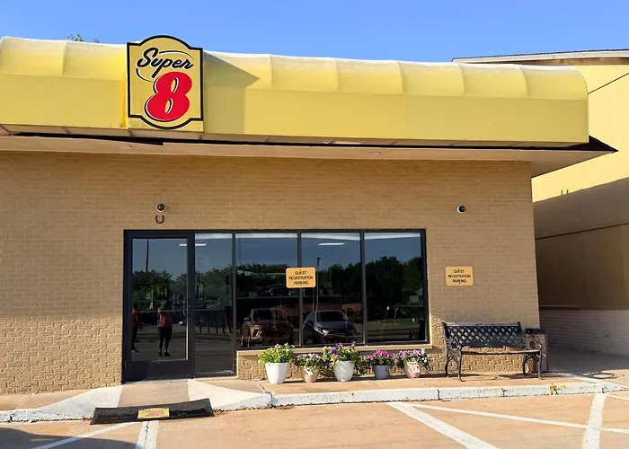 Super 8 By Wyndham