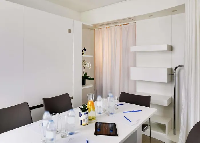 Novotel Suites Paris Issy Les Moulineaux
