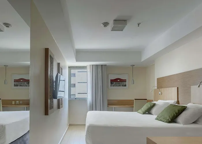 Mercure Maceio Pajucara