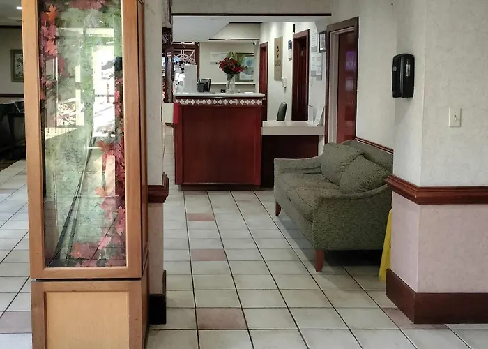 Clarion Inn Southern Pines - Pinehurst