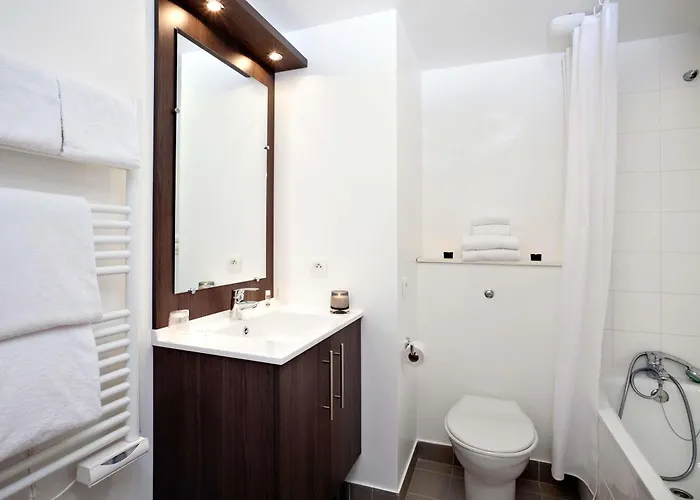 Adagio Access Paris