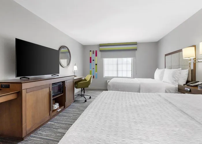 Hampton Inn Salem