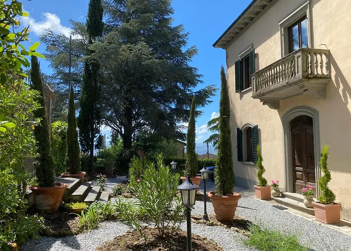 Hotel Villa Porta All'Arco