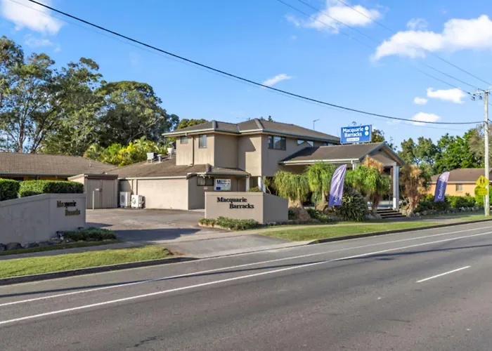 Macquarie Barracks Motor Inn