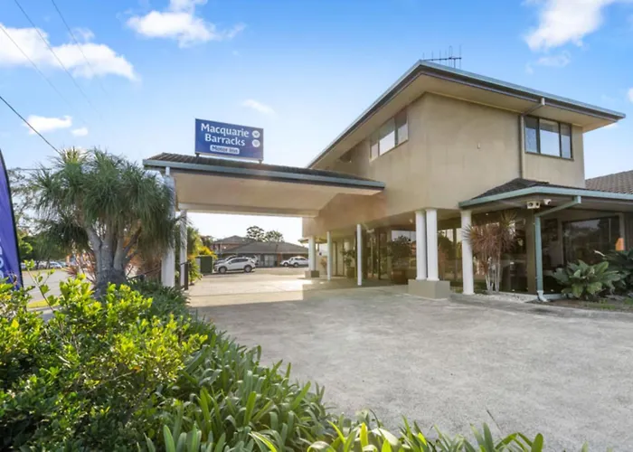 Macquarie Barracks Motor Inn