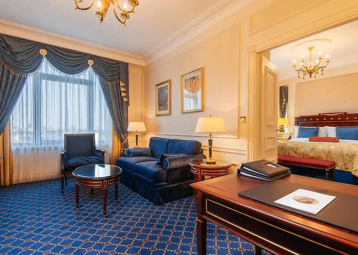Fairmont Grand Hotel Kyiv