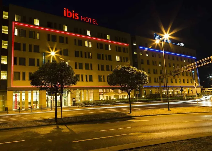 Ibis Kraków Stare Miasto