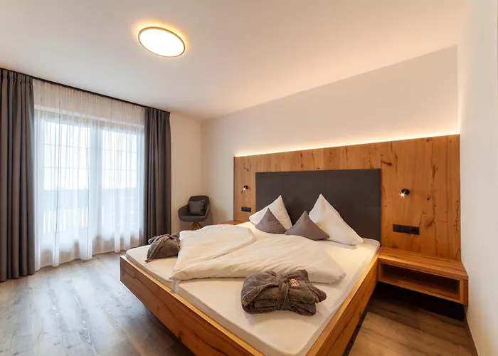 Hotel Kronhof Moso In Passiria