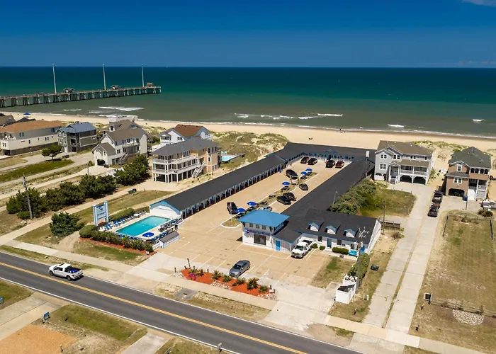 Dolphin Oceanfront -