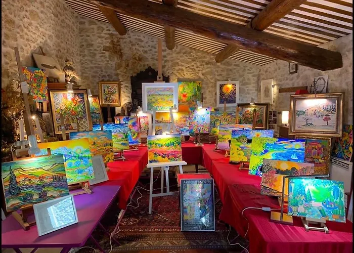 La Maison du Peintre en Provence